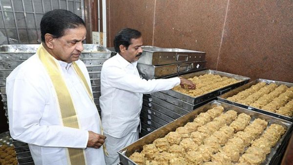 శ్రీవారి లడ్డూ ప్రసాదం పై భక్తులకు TTD గుడ్ న్యూస్, ఇక నుంచి..!!