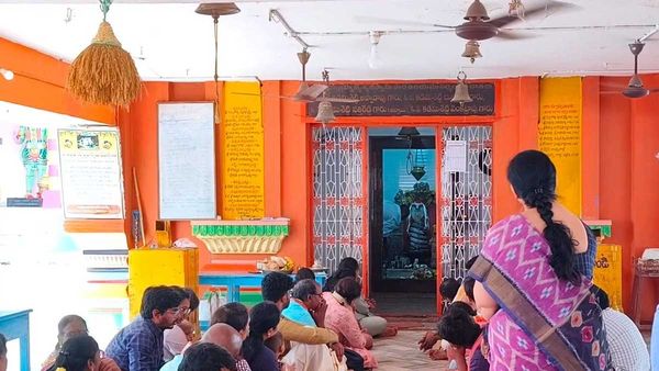 ఈ ఆలయ ప్రాంగణంలో నిద్రిస్తే సంతాన భాగ్యం