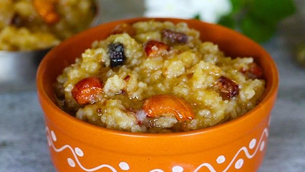 ఆంధ్రా స్టైల్ చక్కెర పొంగలి.. ఇలా చేస్తే మళ్ళీ మళ్ళీ కావాలంటారు!