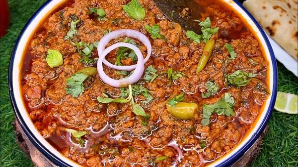 టేస్టీ, స్పైసీ మటన్ కీమా.. ఇలా చేస్తే ఒక్క ముద్ద కూడా అన్నం వదలరు