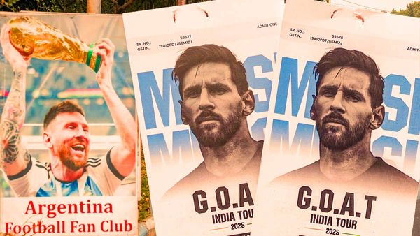 హైదరాబాద్​ లో మెస్సీతో ఫొటో దిగే ఛాన్స్ - ఫీజు, కండీషన్స్, షెడ్యూల్..!!