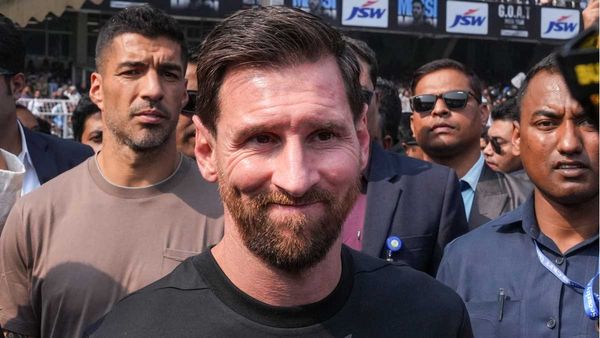 మెస్సీ పర్యటన వేళ... మంత్రి రాజీనామా