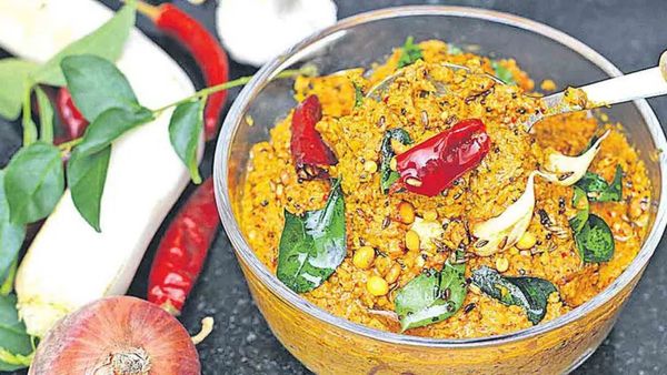 ముల్లంగి పచ్చడి.. ఇలా చేస్తే సూపర్ టేస్టీ 