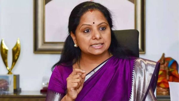 2029ఎన్నికల బరిలో కవిత.. పార్టీ పేరుపై కీలక వ్యాఖ్యలు