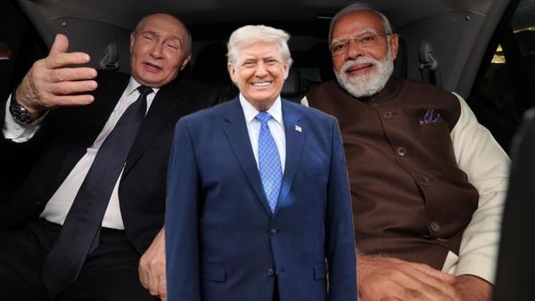 మోదీ పుతిన్ సెల్ఫీ దెబ్బ.. ట్రంప్ కు నోబెల్ బహుమతి కష్టమే!