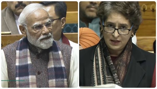 వందేమాతరంపై చర్చ ఎందుకు? ఇదీ అసలు చరిత్ర-ప్రియాంక సూపర్ స్పీచ్..!