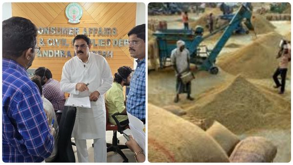 ధాన్యం అమ్ముకోలేకపోతున్నారా ? రైతులకు ఏపీ సర్కార్ టోల్ ఫ్రీ నంబర్..!