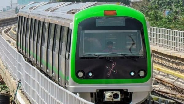 తుమకూరు వరకు బెంగళూరు మెట్రో రైలు పరుగులు