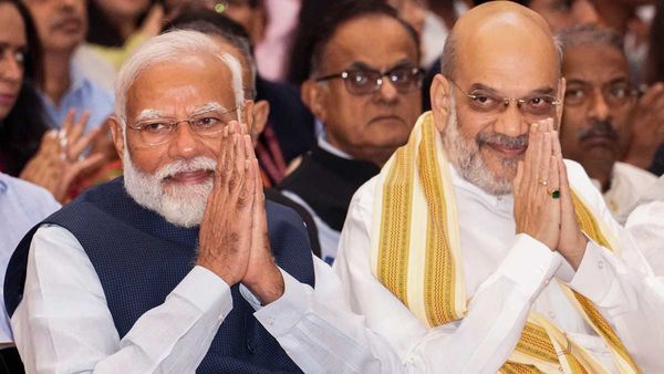 బీజేపీ కొత్త అధ్యక్షుడు ఖరారు: మోదీ-షా ఊహించని ఎంపిక..!?