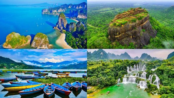 గోవా కంటే తక్కువ బడ్జెట్ లో ఈ దేశాలను చుట్టేయొచ్చు..!