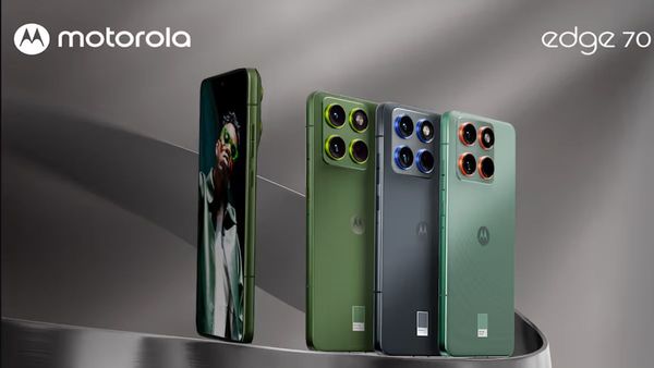 బెస్ట్ ఫీచర్స్‌తో Motorola Edge 70.. ధర ఎంతంటే ??