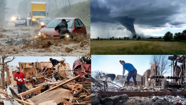 2025లో భారీ నష్టాలను మిగిల్చిన టాప్ 10 ప్రకృతి విపత్తులు ఇవే..?