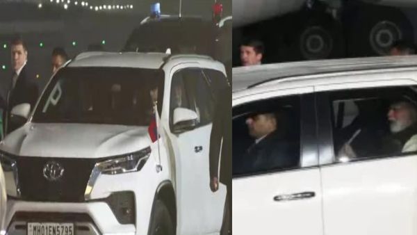 లగ్జరీ కార్లను కాదని 