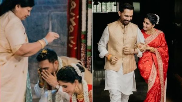 ఆమె పక్కన కూర్చోవాలంటే సిగ్గేసింది - సమంత అత్తయ్య