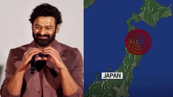 ప్రభాస్ సేఫ్.. జపాన్‌లో భారీ భూకంపంపై డైరెక్టర్ క్లారిటీ !