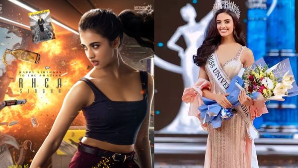 టాలీవుడ్‌లోకి 