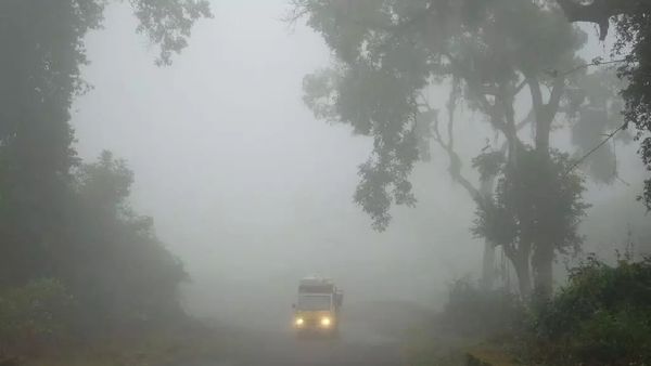 చలి ఎఫెక్ట్‌తో అరకులోయ గజగజ... @3.6 డిగ్రీల ఉష్ణోగ్రత !!