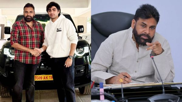పవన్ కళ్యాణ్ కొత్త హెయిర్ స్టైల్ వెనుక రీజన్ ఇదేనా..? 