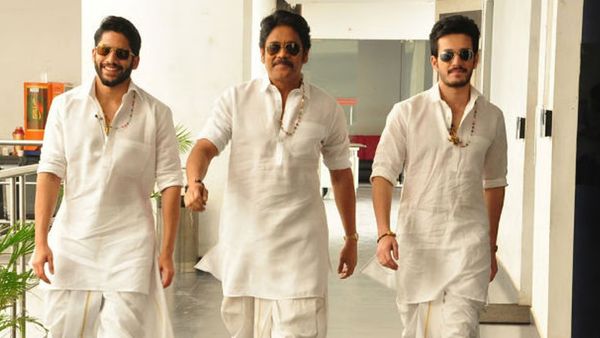 అక్కినేని ఫ్యాన్స్‌కి గుడ్ న్యూస్.. తాత అవుతున్న కింగ్ 