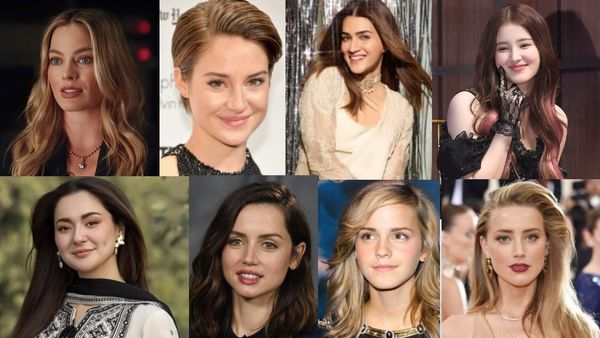 ప్రపంచంలోనే అత్యంత అందమైన టాప్ 10 హీరోయిన్స్ వీళ్లే ???