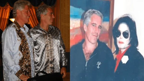 అమెరికాలో సంచలనం.. ఎప్‌స్టీన్‌ కేసు ఫైల్స్ రిలీజ్ !!