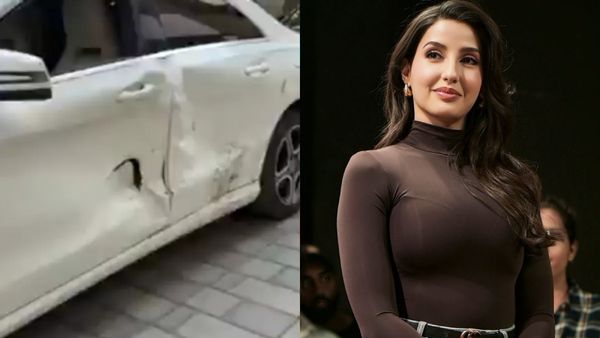 బాలీవుడ్ బ్యూటీ కారుకు ఘోర ప్రమాదం.. తలకు బలమైన గాయం !!!