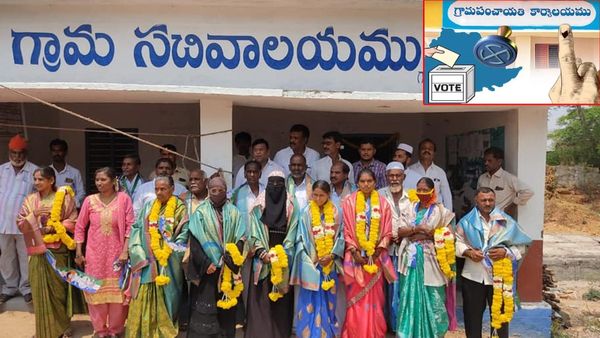 నేడు కొత్త సర్పంచ్‌ల ప్రమాణస్వీకారోత్సవం..!