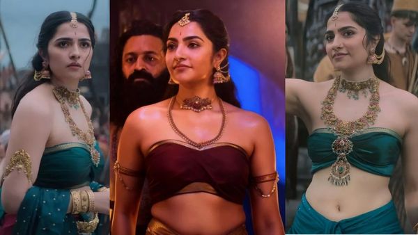 లక్కీ స్టార్.. గ్లోబర్ స్టార్ రామ్ చరణ్‌కి జోడీగా కన్నడ హీరోయిన్ !