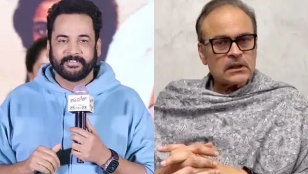 శివాజీ వ్యాఖ్యలపై నిప్పులు చెరిగిన మెగా బ్రదర్ నాగబాబు..!