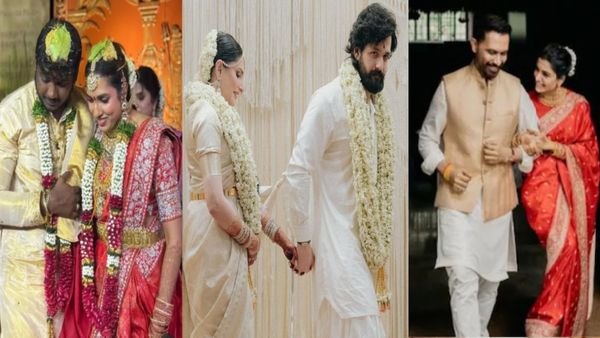 Year Ender : ఈ ఏడాదిలో పెళ్లి చేసుకున్న టాప్ 10 సినీ ప్రముఖులు వీరే..