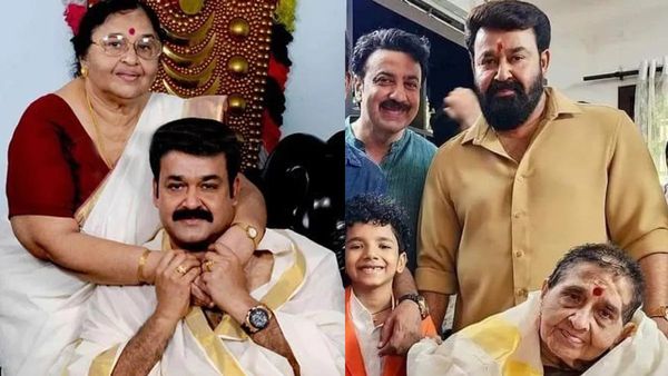 మలయాళం స్టార్ మోహన్ లాల్ ఇంట తీవ్ర విషాదం..!