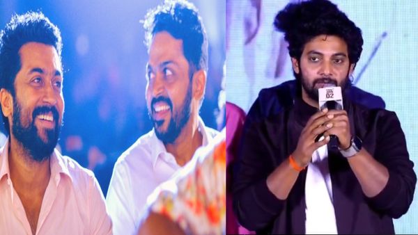 సూర్య, కార్తీ కూడా ఆయన దగ్గర శిక్షణ తీసుకున్నారు- యంగ్ హీరోపై ఆది ప్రశంసలు