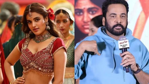 హీరో శివాజీ కామెంట్స్ పై నిధి అగర్వాల్ సంచలన పోస్ట్..!