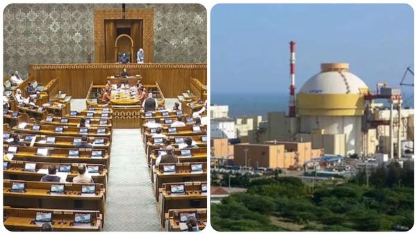 SHANTI: అణుబిల్లుకు లోక్ సభ గ్రీన్ సిగ్నల్..! ప్రైవేట్ ఎంట్రీకి లైన్ క్లియర్ ?