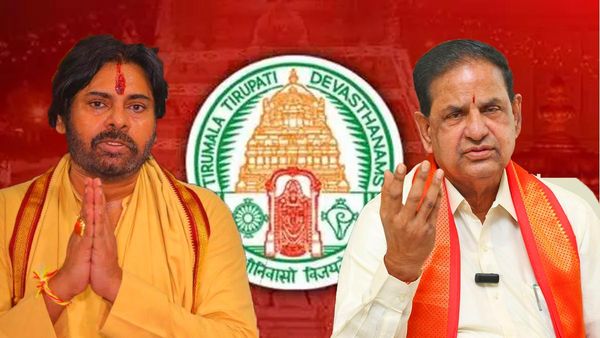 పవన్ అభ్యర్ధనను తిరస్కరించిన TTD, అసలు ఏం జరిగింది..!!