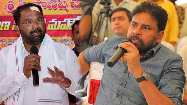 పవన్ కు తెలంగాణ మంత్రి వార్నింగ్..! ఆ మాటలు వెనక్కి తీసుకోకపోతే..!
