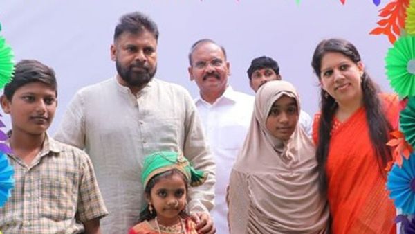 మెగా PTM 3.0 : చిలకలూరిపేటలో డిప్యూటీ సీఎం.. పవన్ అభిమానినన్న ప్రత్తిపాటి !