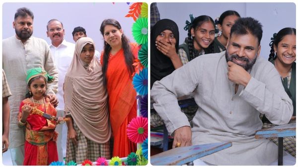 పవన్ ను మెప్పించిన మహిళా కలెక్టర్..! పొగడ్తల జల్లు...!