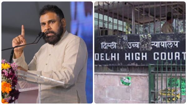 పవన్ కు బిగ్ రిలీఫ్.. ! ఢిల్లీ హైకోర్టు కీలక ఆదేశాలు..!