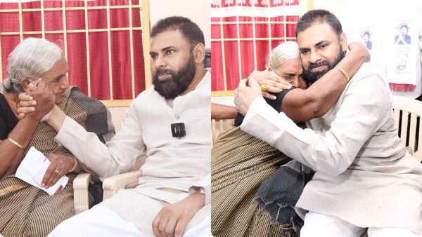 ఐదుసార్లు నువ్వే సీఎం-నేను చూడాలి-పవన్ తో నాగేశ్వరమ్మ  భావోద్వేగం..!