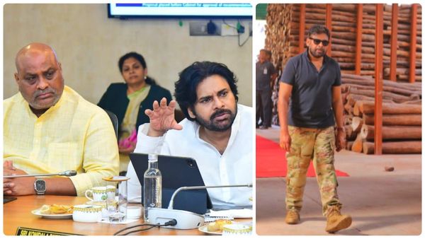 Pawan Kalyan: ఏపీ సర్కార్ పై పవన్ ముద్ర..! కేబినెట్ నుంచి అడవుల వరకూ..!
