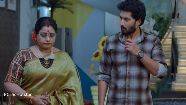 Karthika deepam 2 December 9th:గురిచూసి కొట్టిన కార్తీక్-పారిజాతానికి శిక్ష..!!