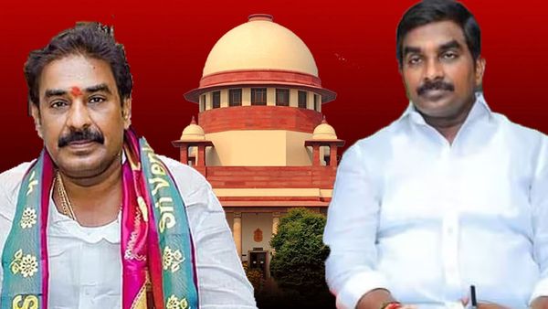 ఎట్టకేలకు పిన్నెల్లి బ్రదర్స్ ...! సుప్రీం ఆదేశాల ఎఫెక్ట్..!