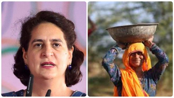 MNREGA: ఉపాధి హామీ పథకం పేరు మార్పు..! ఏంటీ మైండ్ సెట్ అన్న ప్రియాంక..!