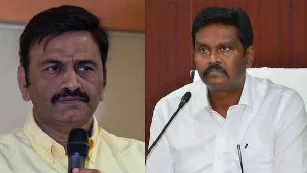 రఘురామ కూడా సస్పెండ్ ? సుప్రీం తీర్పుతో పీవీ సునీల్ షాకింగ్ ..!