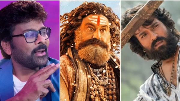 టాప్ ప్లేస్ లో చిరు- చరణ్: మధ్యలో నలిగిపోతున్న బాలయ్య
