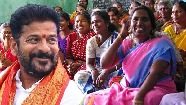 డ్వాక్రా గ్రూప్ మహిళలకు రేవంత్ సర్కార్ శుభవార్త.. నెలకు లక్ష సంపాదించే ఛాన్స్!