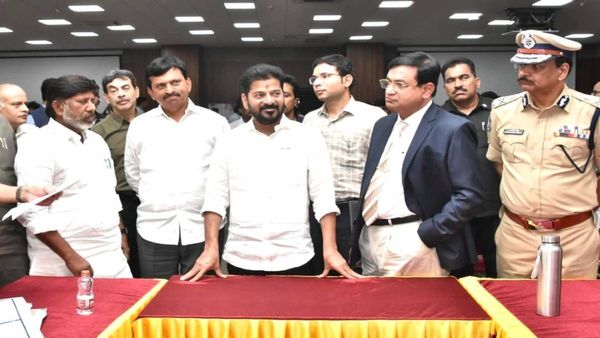 భవిష్యత్ తెలంగాణ ప్రతిబింబించేలా..!!