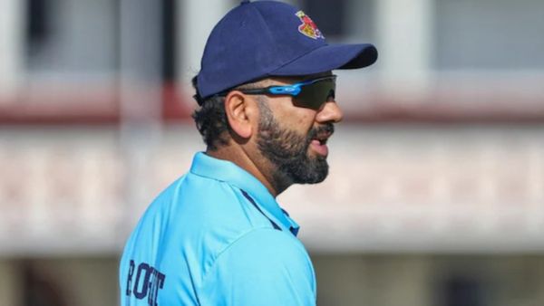 హిట్ మ్యాన్ రీఎంట్రీ అద్దిరిందబ్బా- అదే ఉతుకుడు..!!