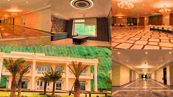 రుషికొండ భవనాల పై బీజేపీ ముఖ్య నేత బిగ్ ట్విస్ట్..!!